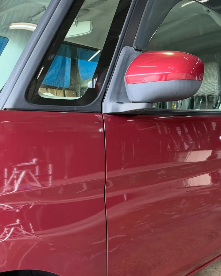 愛車をピカピカにするなら磨心屋