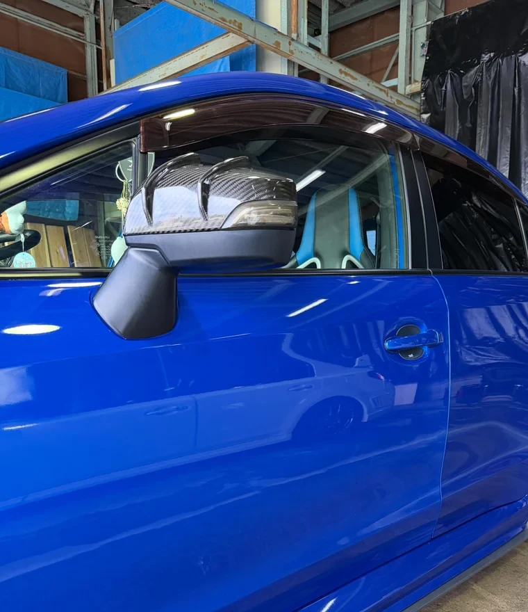 手洗い洗車とは